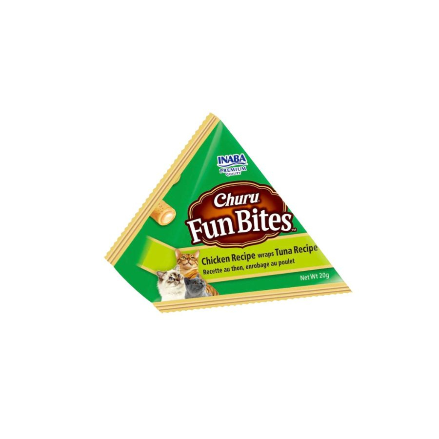 Churu fun bites atún para gato, , large image number null